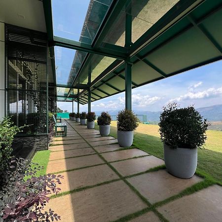 Cloudy Court Resort Idukki Exterior foto