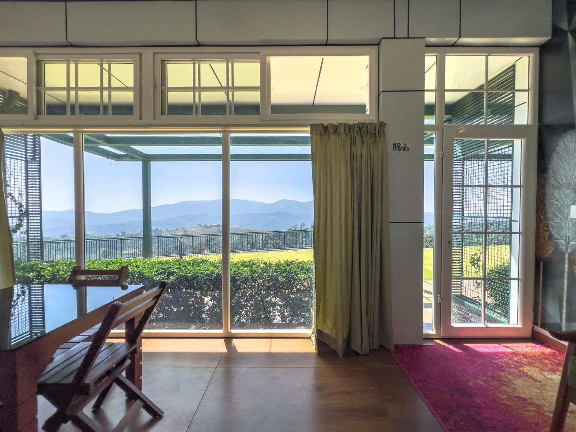 Cloudy Court Resort Idukki Exterior foto