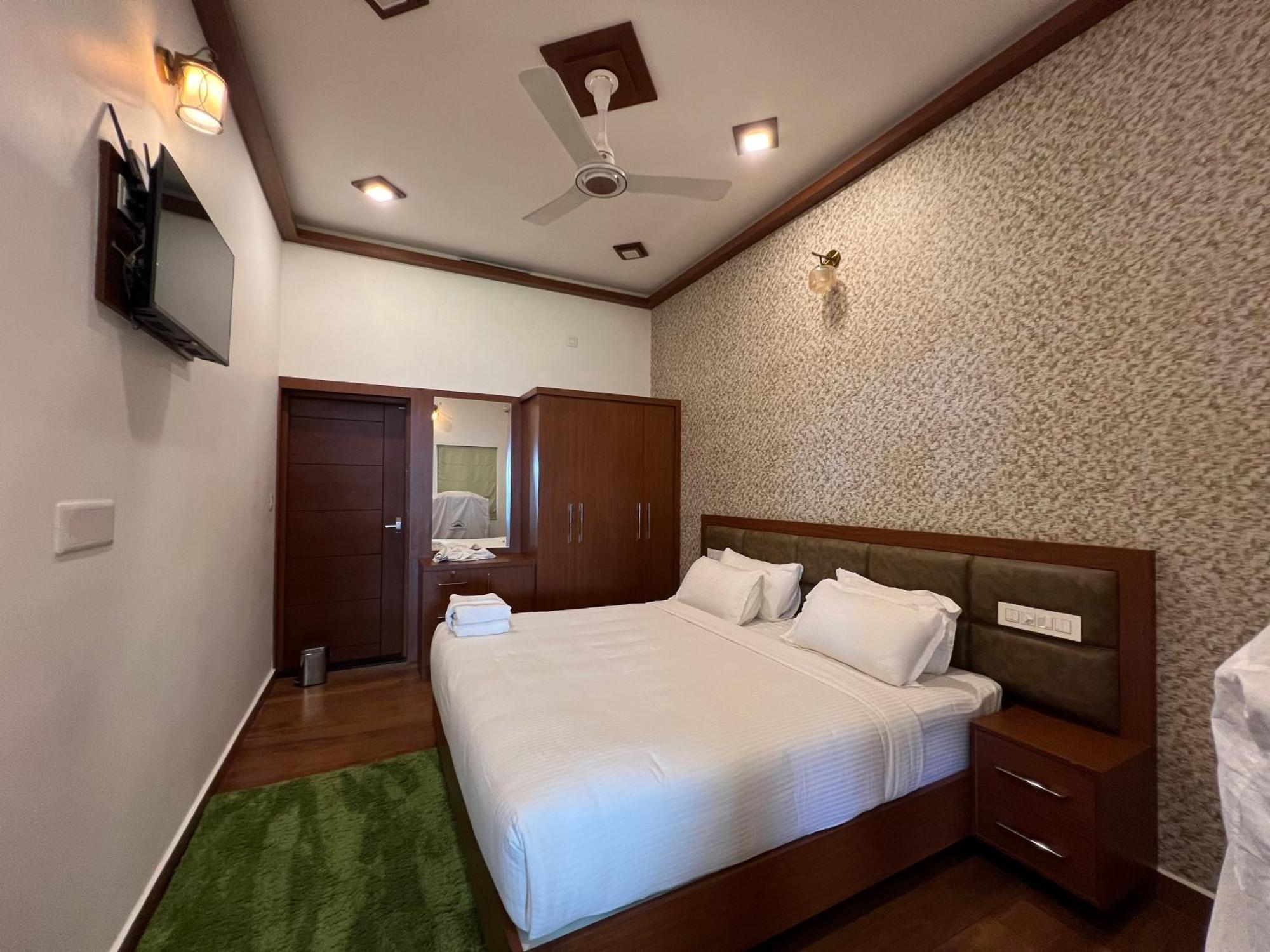Cloudy Court Resort Idukki Exterior foto